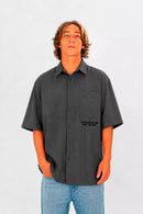 Jacket Ocn Nasti Gris