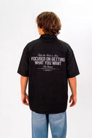 Jacket Ocn Nasti Negro