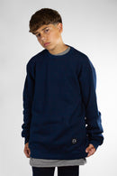 Buzo Ocn H College Marino Azul