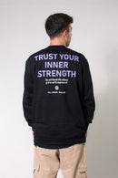 Buzo Ocn H Original Negro J5