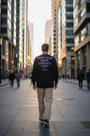 Buzo Ocn Original Negro