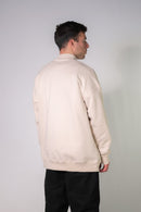 Buzo Ocn H High Perkins Crudo P5