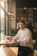 Buzo Ocn Perkins Crudo