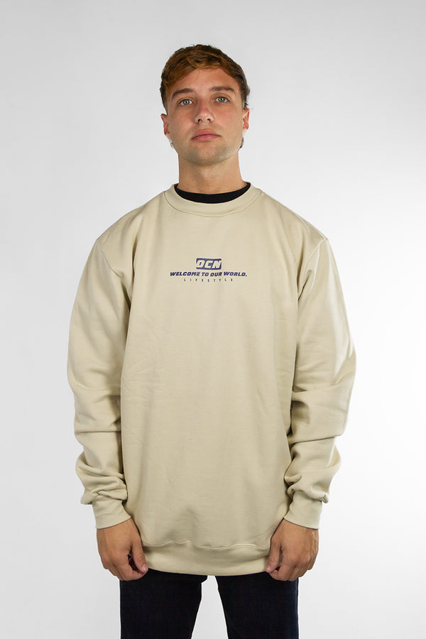 Buzo Ocn Hombre Original 608B0