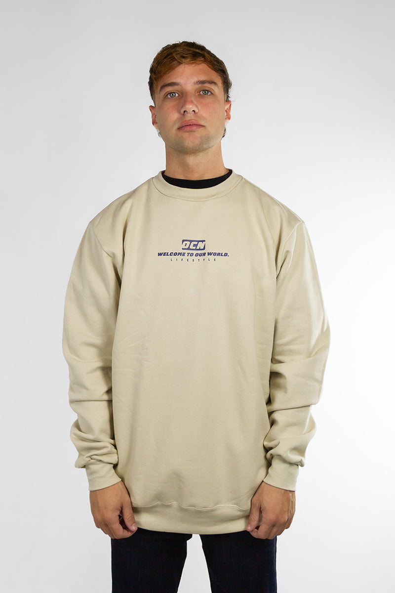 Buzo Ocn Hombre Original 608B0