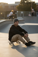 Buzo Ocn Original Negro