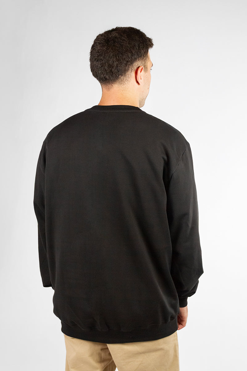 Buzo Ocn H Original Negro 601V4