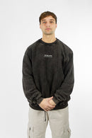 Buzo Ocn H Cr Acid Dye 645 Gris