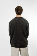 Buzo Ocn H Cr Acid Dye 645 Gris