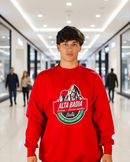 Buzo Ocn Varsity Rojo