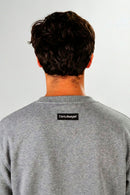 Buzo Ocn Zipper Gris