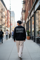 Buzo Ocn Estigio Negro