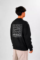 Buzo Ocn Original Gris