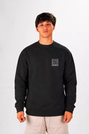 Buzo Ocn Original Gris