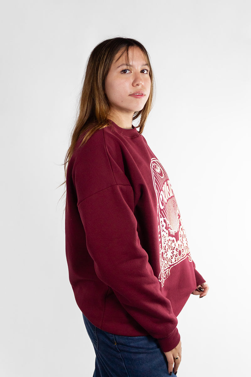 Buzo Ocn Mujer Manilla 615T6