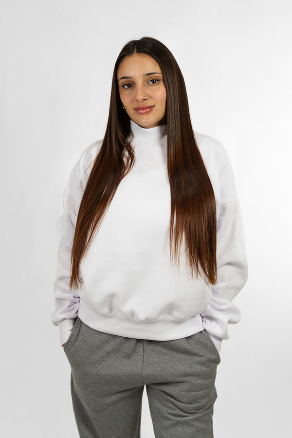 Buzo Ocn Mujer Perkins Rise Blanco 602T5