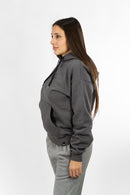 Buzo Ocn M Canguro Toji Gris 613V1