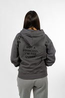 Buzo Ocn M Canguro Toji Gris 613V1