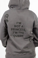 Buzo Ocn M Canguro Toji Gris 613V1