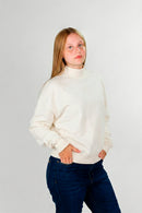 Buzo Ocn Perkins Rise Blanco