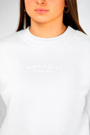 Buzo Ocn Round Blanco