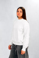 Buzo Ocn Round Blanco