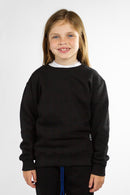 Buzo Ocn Kids College Negro