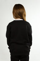 Buzo Ocn Kids College Negro