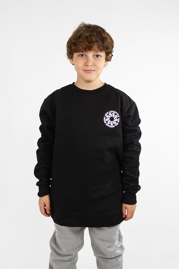 Buzo Ocn Kids Original  Negro 601O1