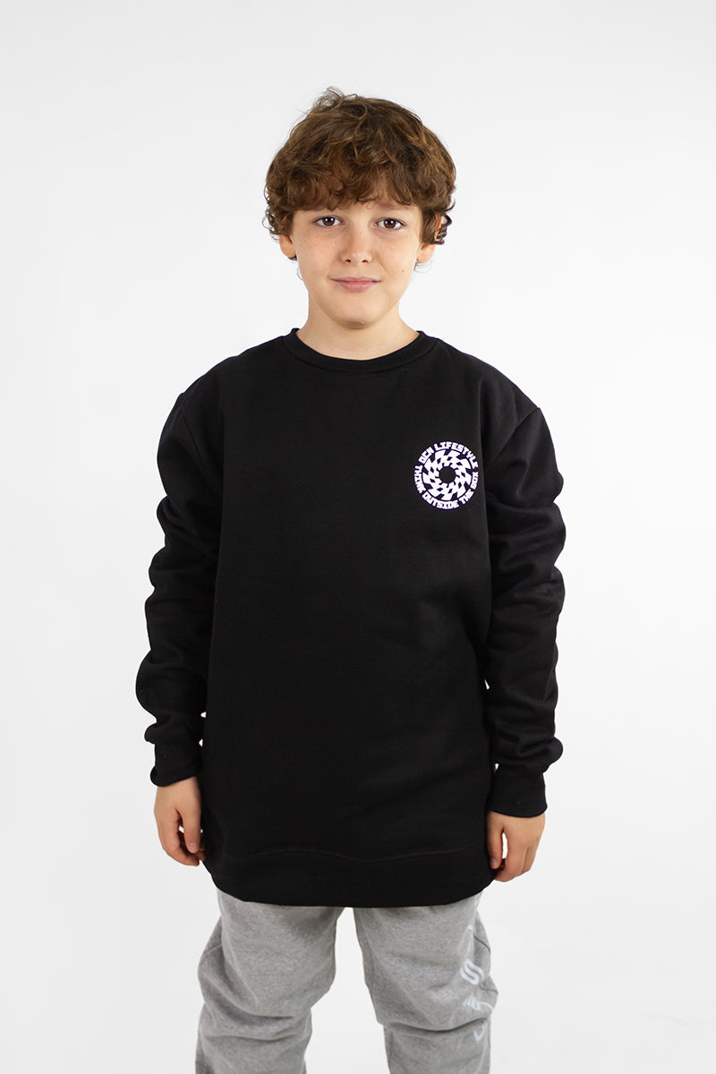 Buzo Ocn Kids Original  Negro 601O1