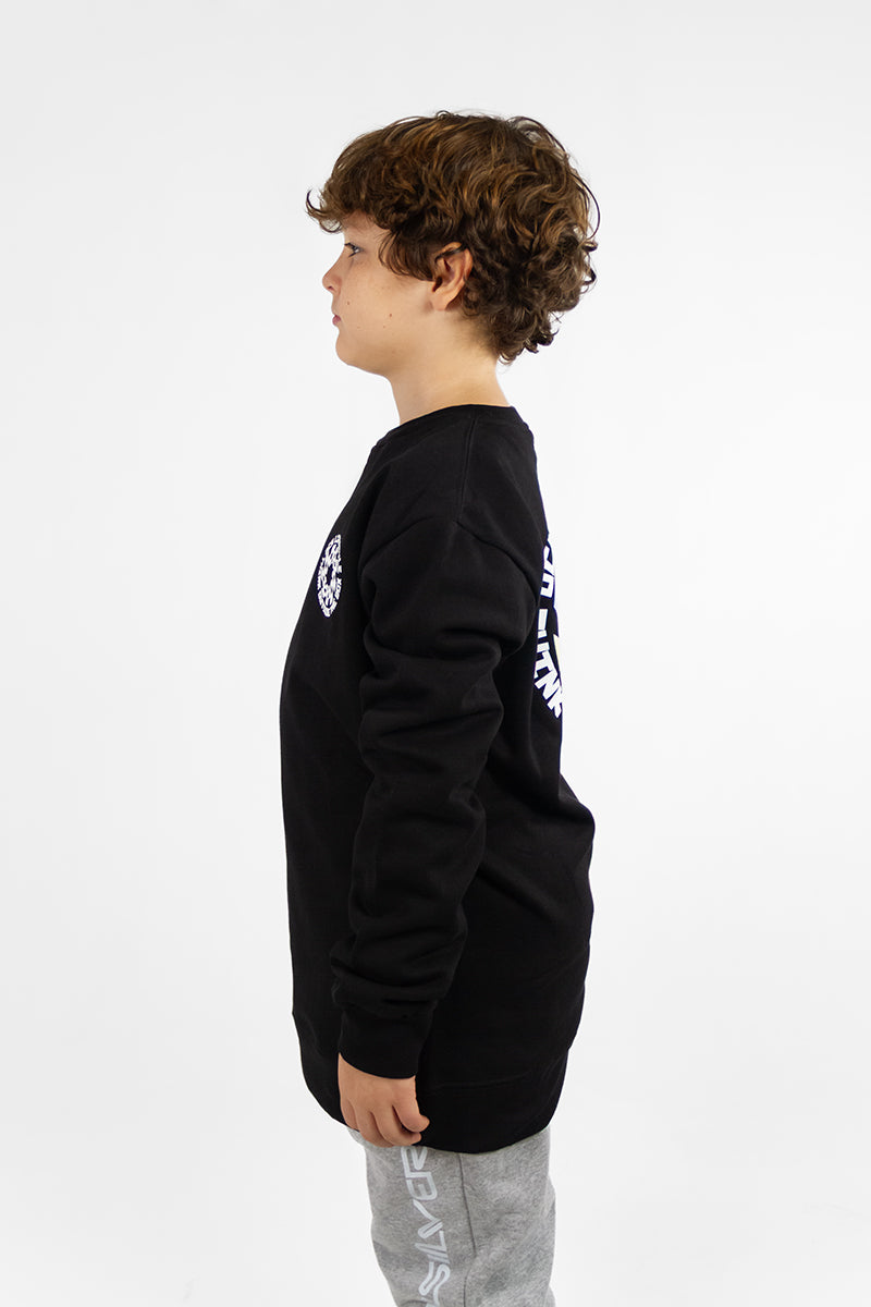 Buzo Ocn Kids Original  Negro 601O1