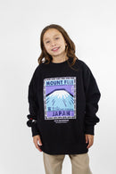 Buzo Ocn Kids T Varsity Negro 601W8