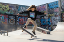 Buzo Ocn Kids Varsity Negro