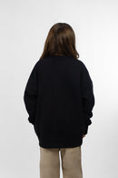 Buzo Ocn Kids T Varsity Negro 601W8