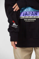 Buzo Ocn Kids T Varsity Negro 601W8