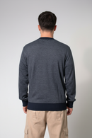 Sweter Ocn Liso Acry Marino (Producto Outlet)