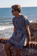Chaleco Ocn Cracked Whash (Producto Outlet)