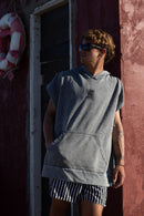 Chaleco Ocn Cracked Whash (Producto Outlet)