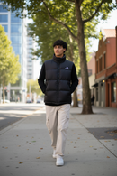 Chaleco Ocn Blizz Importado Negro