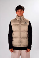 Chaleco Ocn Blizz Importado Beige