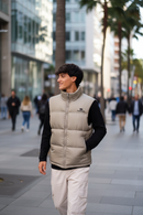 Chaleco Ocn Blizz Importado Beige