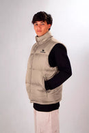 Chaleco Ocn Blizz Importado Beige