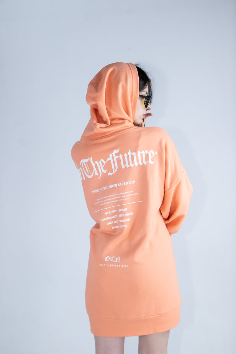 Buzo Ocn H Unisex Gothic