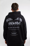 Buzo Ocn Gothic Negro (Producto Outlet)