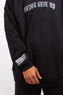 Buzo Ocn Gothic Negro (Producto Outlet)