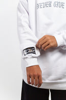 Buzo Ocn Hombre Gothic Blanco Y5