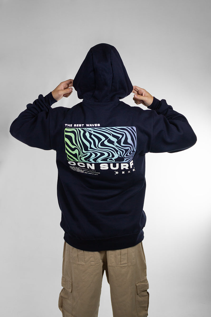 Buzo Ocn Hombre Canguro Original 616U9
