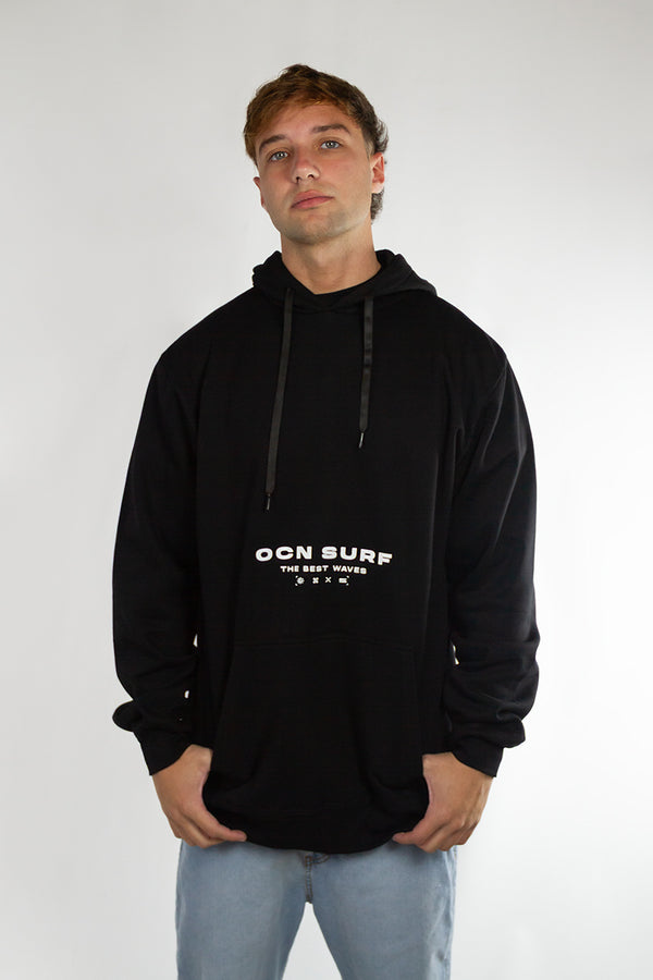 Buzo Ocn Hombre Canguro Original 601U9