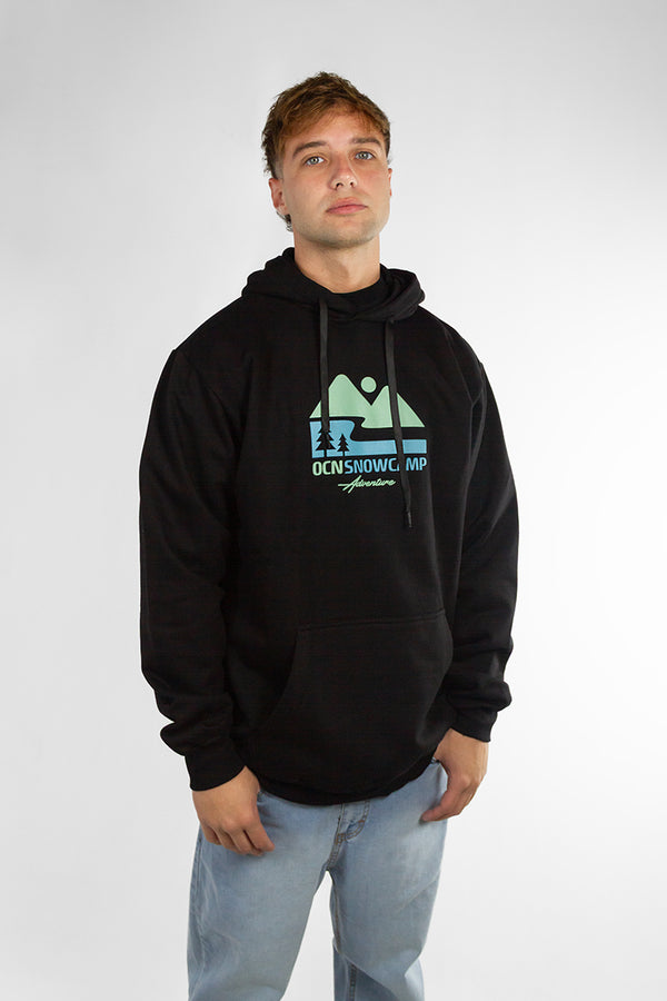 Buzo Ocn Hombre Canguro Original 601D7