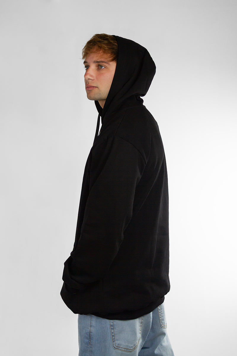 Buzo Ocn Hombre Canguro Original 601D7